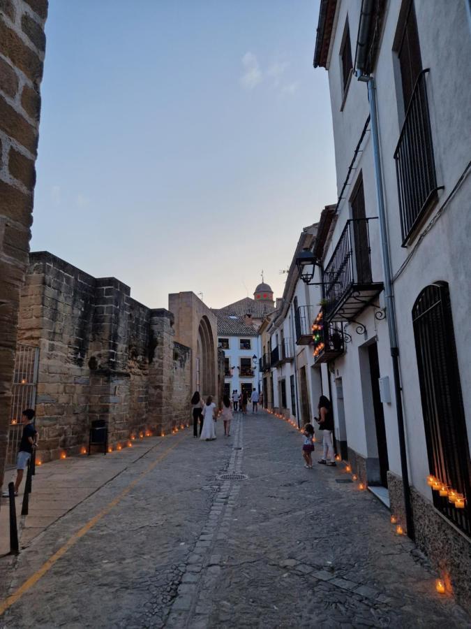 Apartamento V27 Baeza Exterior photo
