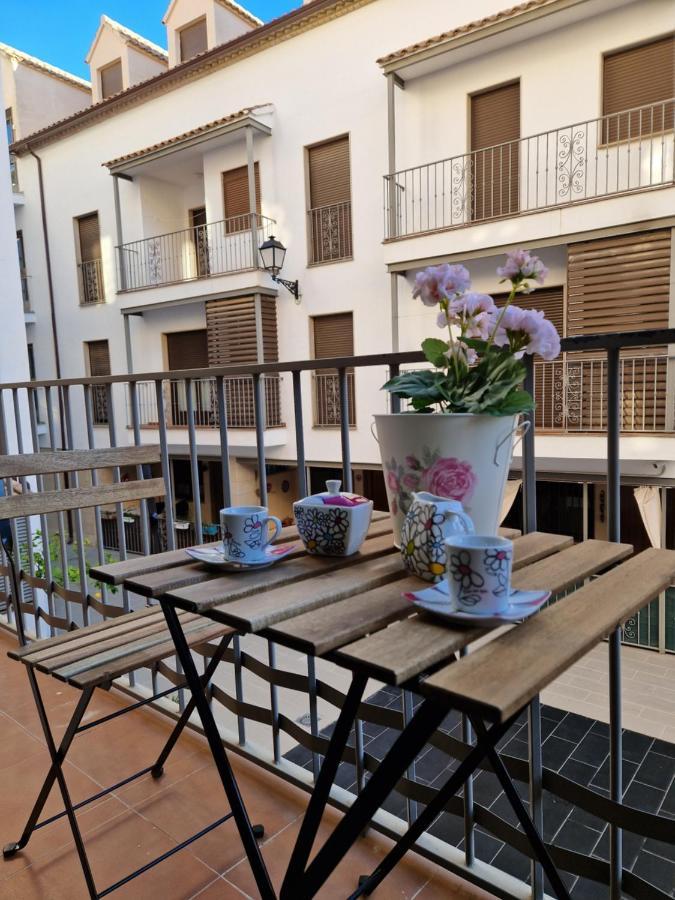 Apartamento V27 Baeza Exterior photo