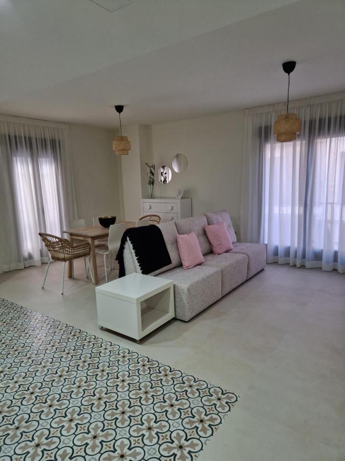 Apartamento V27 Baeza Exterior photo
