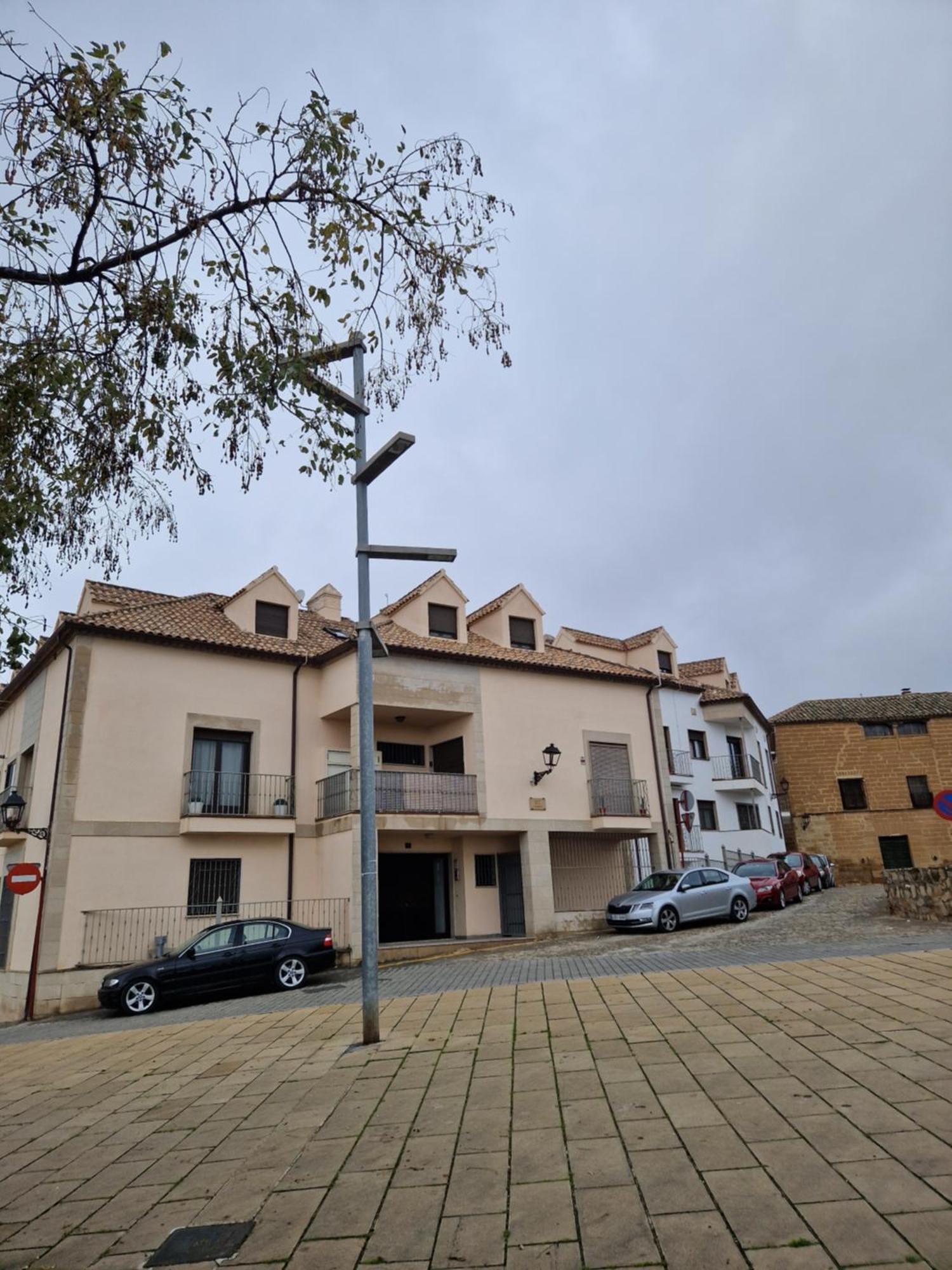 Apartamento V27 Baeza Exterior photo